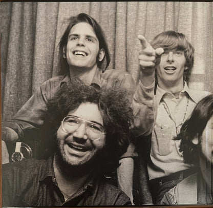 Grateful Dead* : Workingman’s Dead (LP, Album, Ltd, Num, RE, 180)