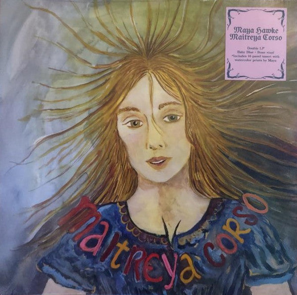 Maya Hawke : Maitreya Corso (2xLP, Album, Bab)