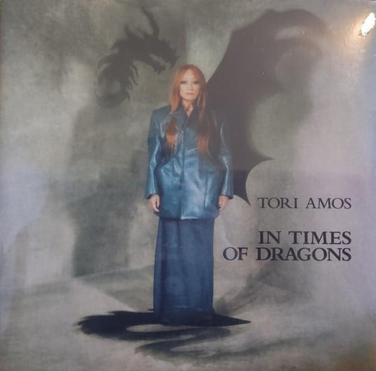 Tori Amos : In Times Of Dragons (2xLP, Album)