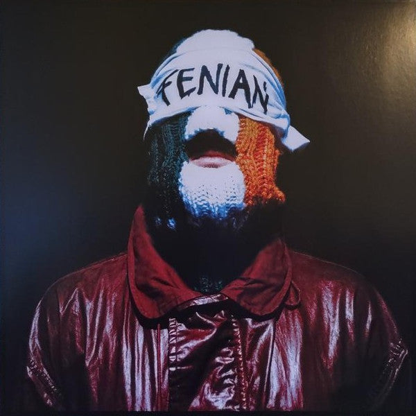 Kneecap (2) : Fenian (LP, Album, Red)