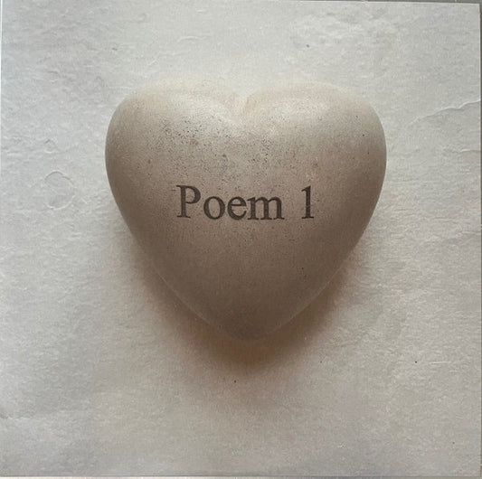 Ana Roxanne : Poem 1 (LP, Album)