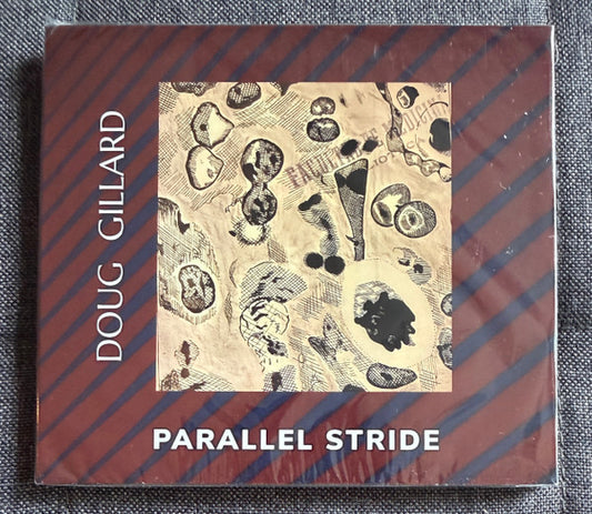 Doug Gillard : Parallel Stride (CD, Album)