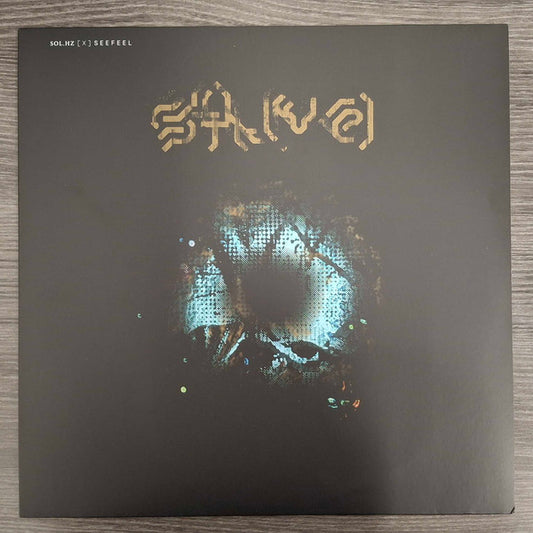 Seefeel :  Sol.Hz (LP, Album)