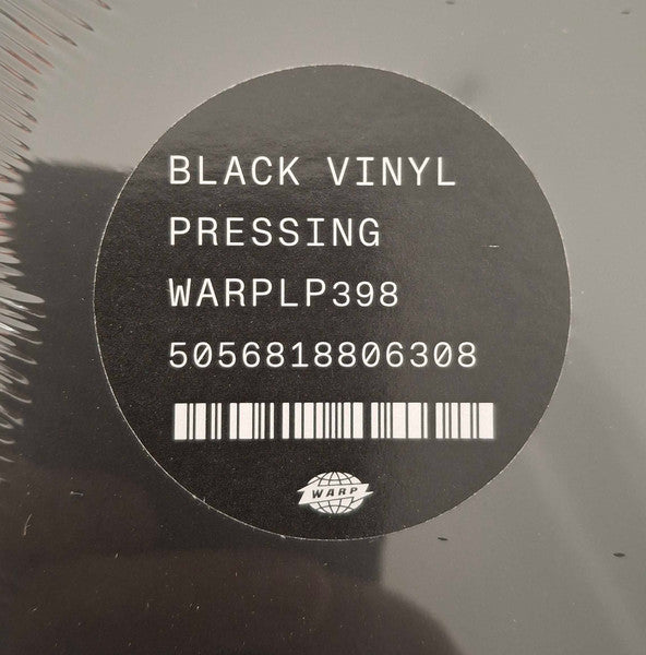 Seefeel :  Sol.Hz (LP, Album)