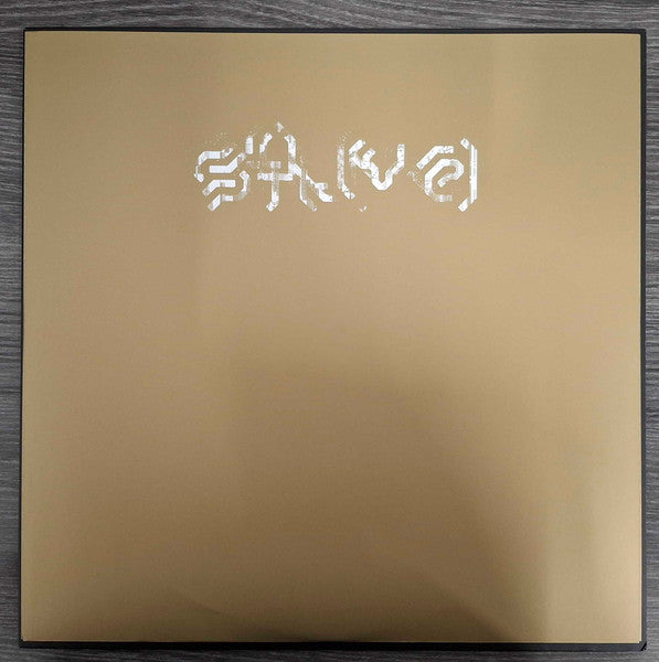 Seefeel :  Sol.Hz (LP, Album)