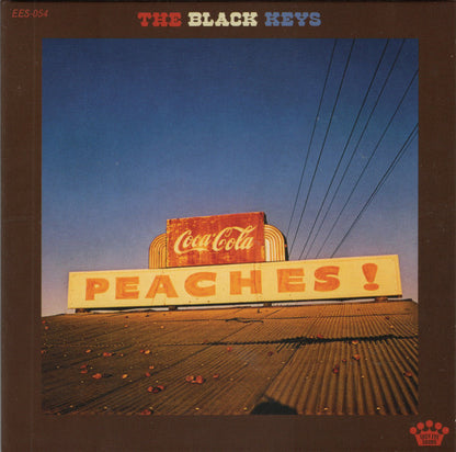 The Black Keys : Peaches! (CD, Album)