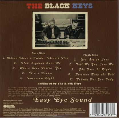 The Black Keys : Peaches! (CD, Album)