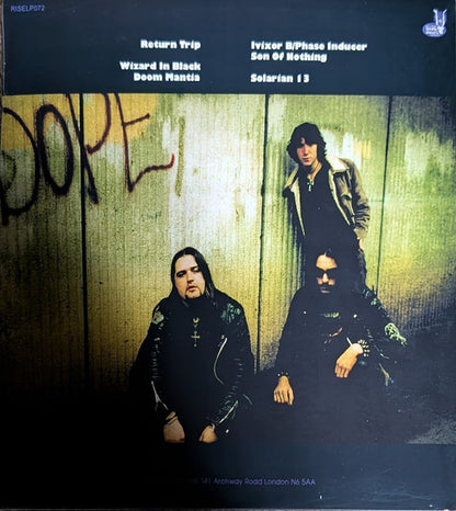Electric Wizard (2) : Come My Fanatics... (2xLP, Album, Ltd, RE, Che)