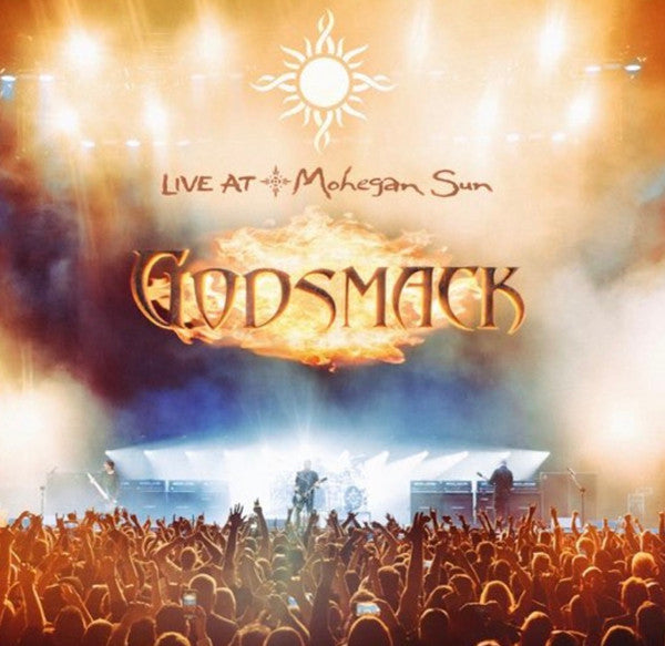 Godsmack : Live at Mohegan Sun (2xLP, Album)