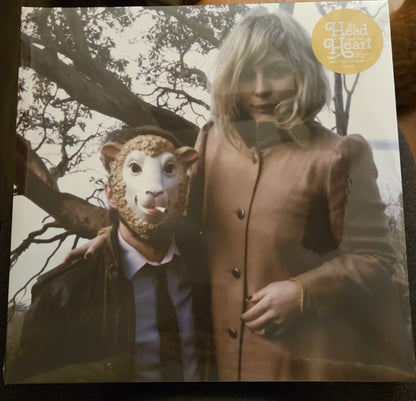 The Head And The Heart : The Head & The Heart 15th Anniversary Edition (2xLP, Ltd, S/Edition)