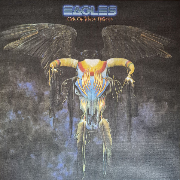 Eagles : One Of These Nights (3xLP, Album, Dlx, RM + Box, Dlx)