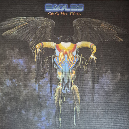 Eagles : One Of These Nights (3xLP, Album, Dlx, RM + Box, Dlx)