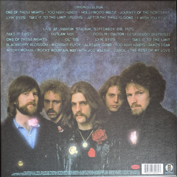 Eagles : One Of These Nights (3xLP, Album, Dlx, RM + Box, Dlx)