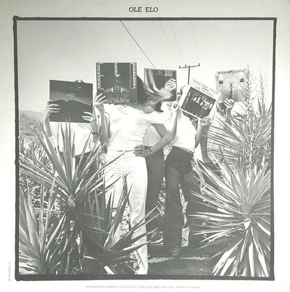 Electric Light Orchestra : Olé ELO (LP, Comp, Promo, Res)