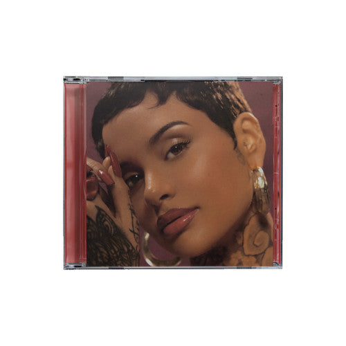 Kehlani : Kehlani (CD, Album)