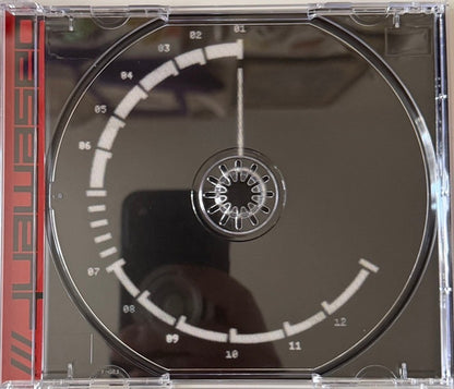 Basement (4) : WIRED (CD, Album)
