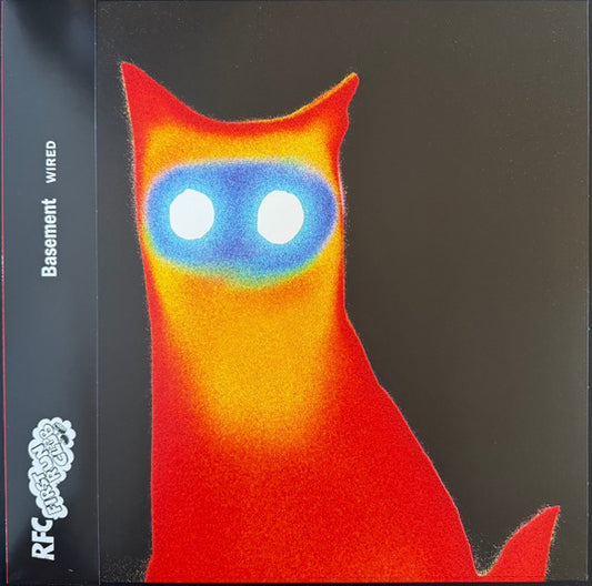 Basement (4) : WIRED (LP, Album, Ltd, Wir)