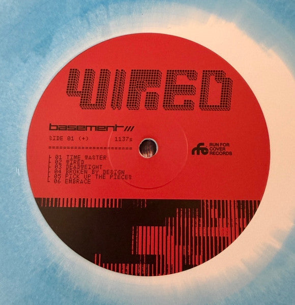 Basement (4) : WIRED (LP, Album, Ltd, Wir)