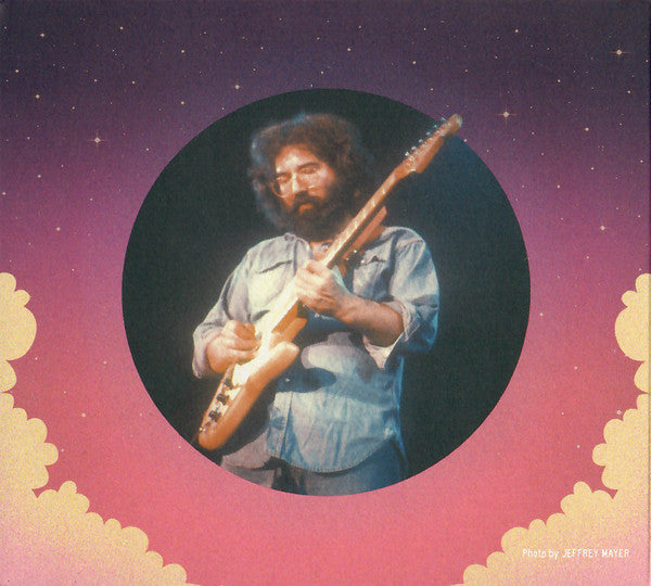 Jerry Garcia & Merl Saunders : GarciaLive Volume 22 • Lion's Share, San Anselmo, CA September 25, 1971 (2xCD, Album)