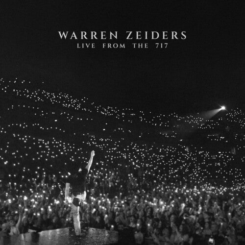 Warren Zeiders : Live From The 717 (LP, Album)