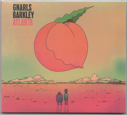 Gnarls Barkley : Atlanta (CD, Album)