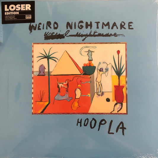 Weird Nightmare (2) : Hoopla (LP, Album, Ltd, Los)