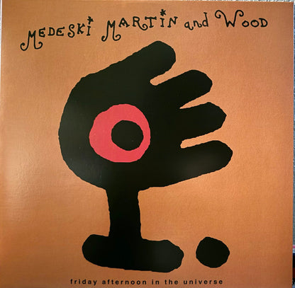 Medeski Martin & Wood : Friday Afternoon In The Universe (LP, Album, Mag)
