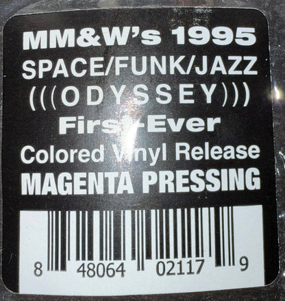 Medeski Martin & Wood : Friday Afternoon In The Universe (LP, Album, Mag)