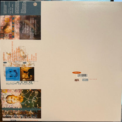 His Name Is Alive : Mouth By Mouth (LP, Album, RE, RM)