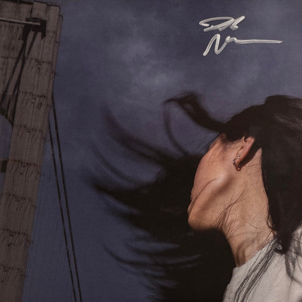 Deb Never : Arcade (LP, Album, Whi)