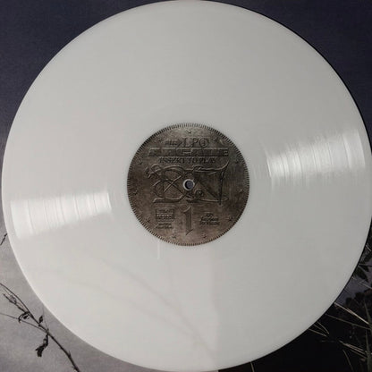 Deb Never : Arcade (LP, Album, Whi)