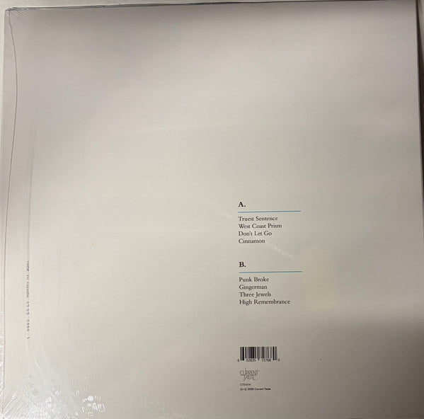 Unwed Sailor : High Remembrance (LP, Ltd, Cle)