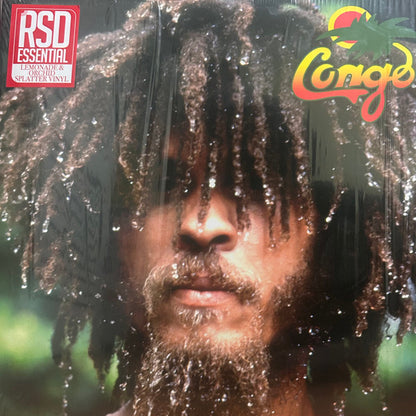 Congo* : Congo Ashanti (LP, Album, RE, Lem)
