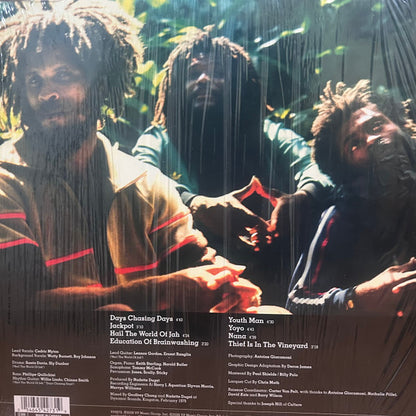 Congo* : Congo Ashanti (LP, Album, RE, Lem)