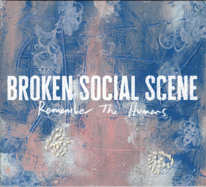 Broken Social Scene : Remember The Humans (CD, Album)