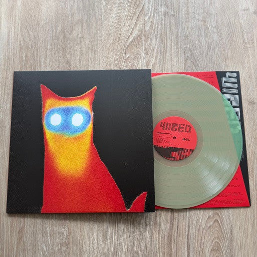 Basement (4) : WIRED (LP, Album)
