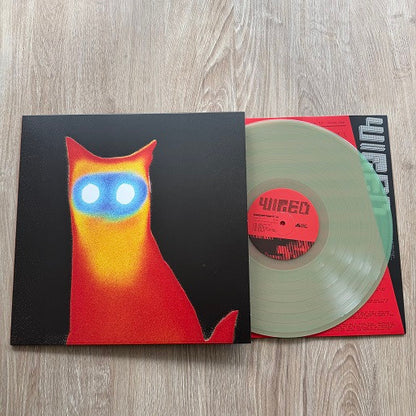 Basement (4) : WIRED (LP, Album)