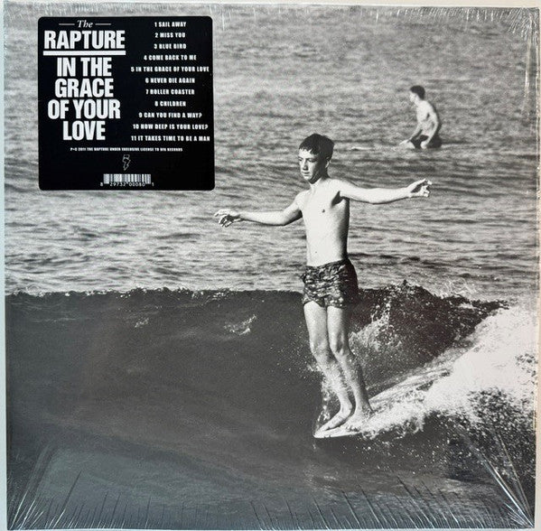 The Rapture : In The Grace Of Your Love (2xLP, Album, RE)