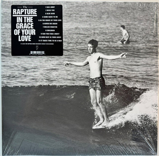The Rapture : In The Grace Of Your Love (2xLP, Album, RE)