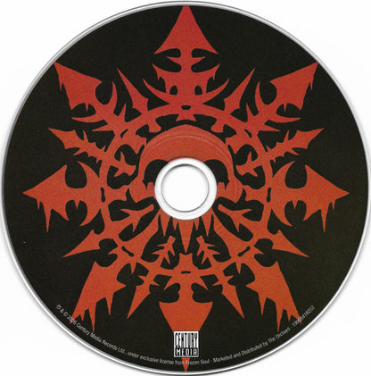 Frozen Soul : No Place Of Warmth (CD, Album)