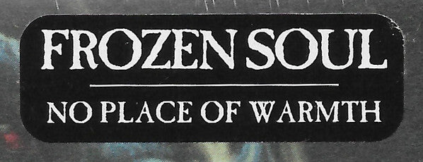 Frozen Soul : No Place Of Warmth (CD, Album)