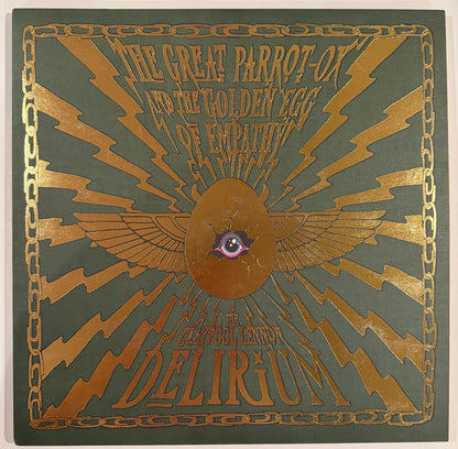 The Claypool Lennon Delirium : The Great Parrot-Ox And The Golden Egg Of Empathy (2xLP)