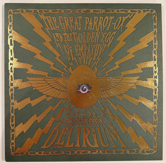 The Claypool Lennon Delirium : The Great Parrot-Ox And The Golden Egg Of Empathy (2xLP)
