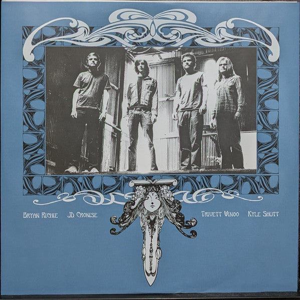 The Sword : Age Of Winters (LP, Album, RE, RM, Blu)