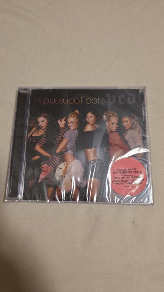 The Pussycat Dolls : PCD (CD, Album, RE)