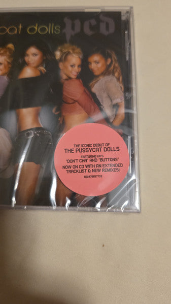 The Pussycat Dolls : PCD (CD, Album, RE)