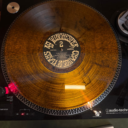 49 Winchester : Change Of Plans (LP, Album, Ltd, Gol)
