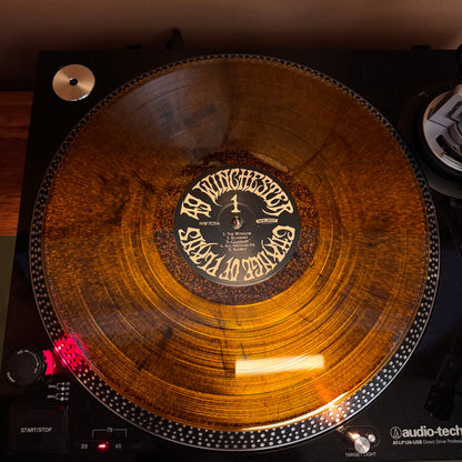 49 Winchester : Change Of Plans (LP, Album, Ltd, Gol)