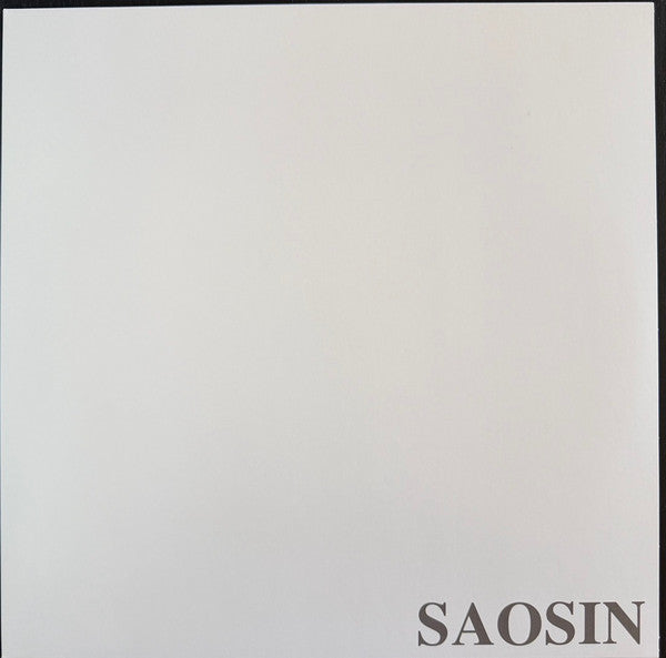Saosin : Translating The Name (12", EP, Cle)
