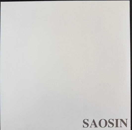 Saosin : Translating The Name (12", EP, Cle)